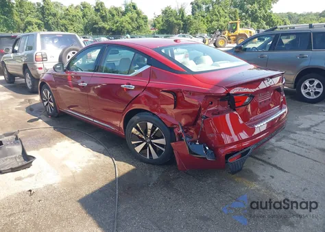 2019 Nissan Altima 2.5 Sl z USA, uszkodzony, nr VIN 1N4BL4EW5KC172648